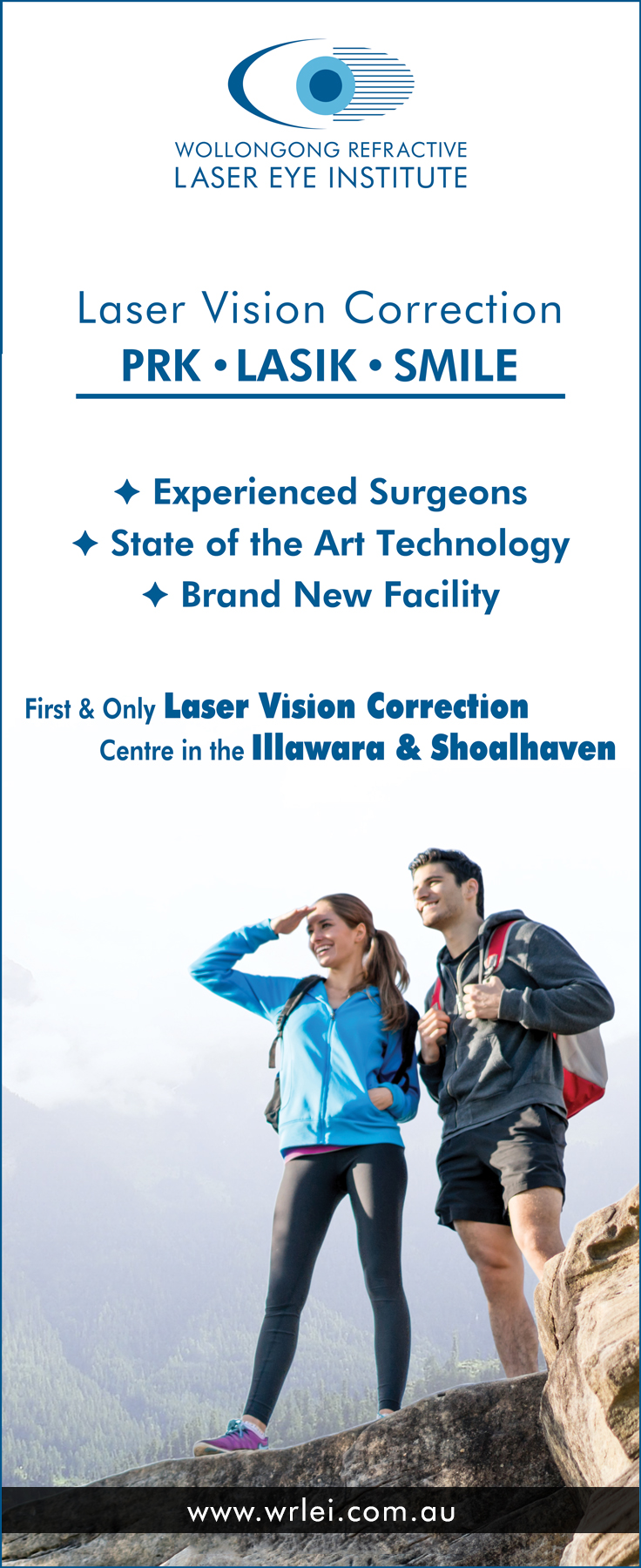 Wollongong Refractive Laser Eye Institute