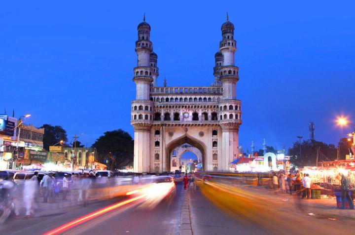 Hyderabad